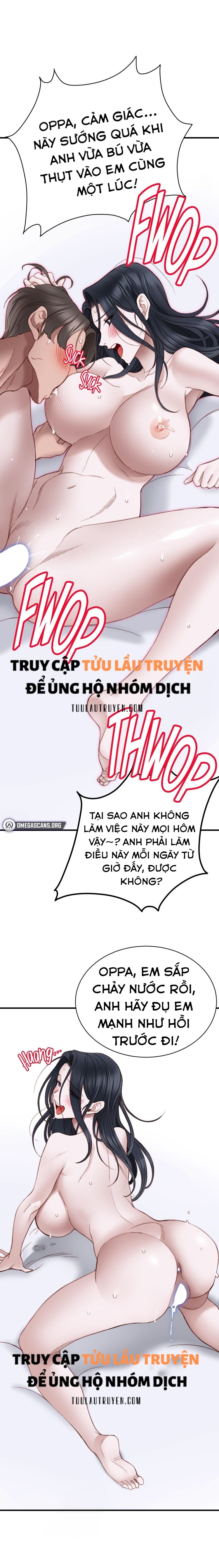 Vũ Trụ Tình Yêu - Trang 2